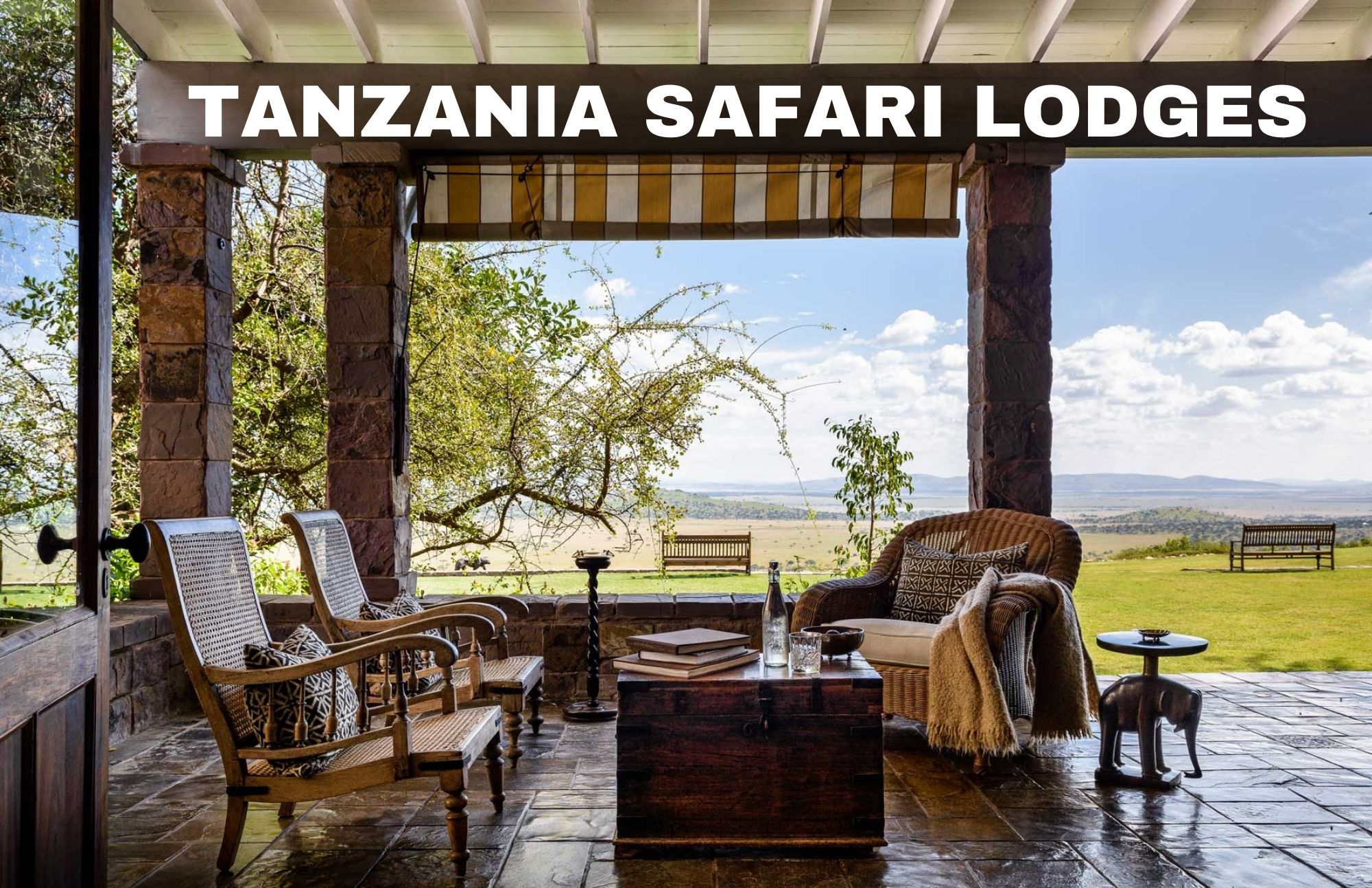 Top Three Luxurious Tanzania Travel Lodges And Other Lodges In African Town