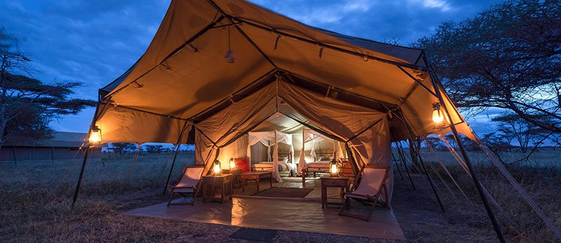 Tanzania's Best Game Lodges And Safari Campsites
