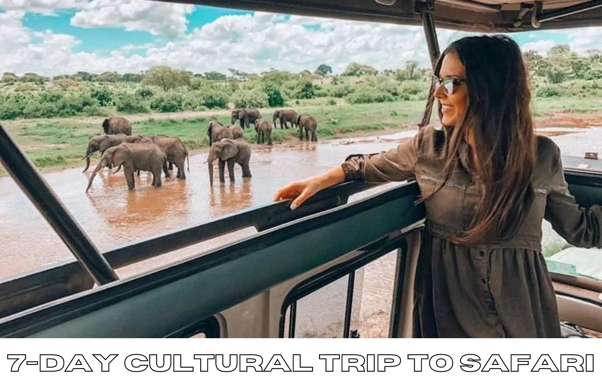 7-Day Cultural Safari Prices Lake Manyara, Lake Eyasi, Serengeti, Ngorongoro Crater With Each Activities